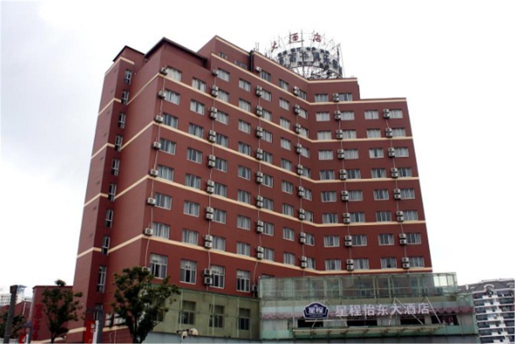 Hanting Express Shanghai Jinqiao Middle Yanggao Road Esterno foto