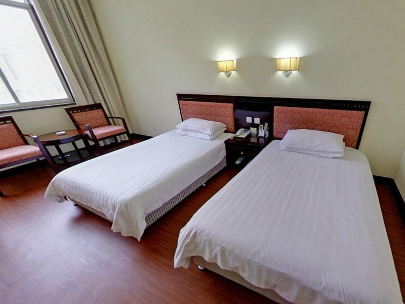 Hanting Express Shanghai Jinqiao Middle Yanggao Road Esterno foto